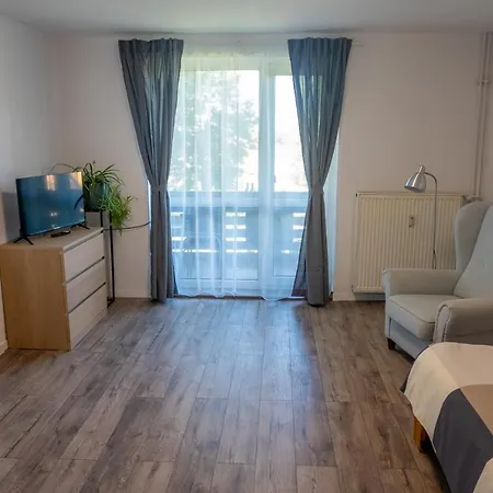 Apartment 3 In Radekow Mescherin