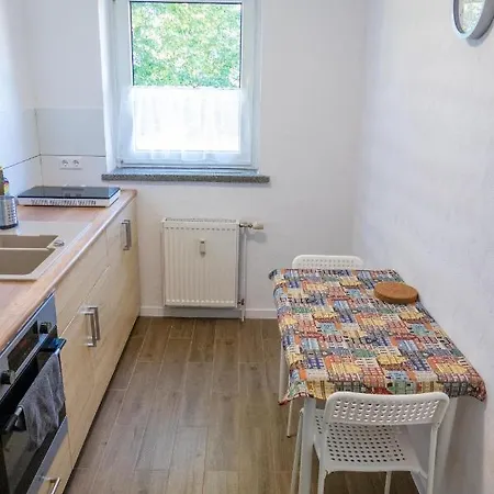 Apartment In Radekow 3
