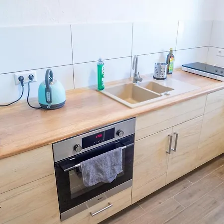 3 In Radekow Apartment