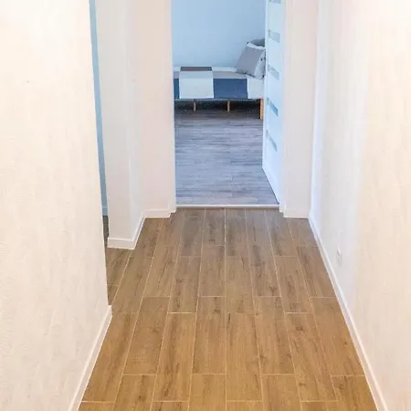 3 In Radekow Apartment *