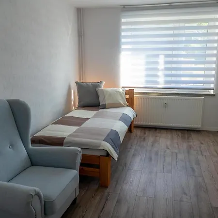 3 In Radekow * Mescherin