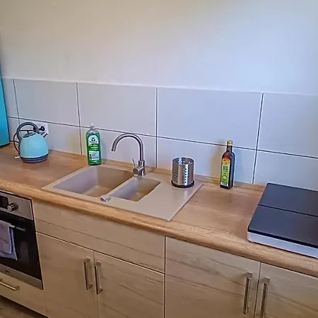3 In Radekow Apartment *