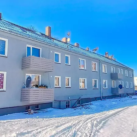 3 In Radekow Apartment Mescherin