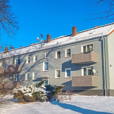 Apartment 3 In Radekow