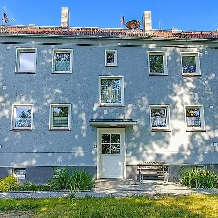Apartment 3 In Radekow Mescherin